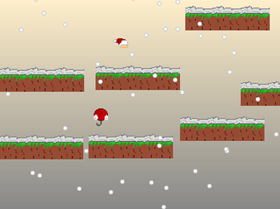Kliktopia - Details for Floating Head Santa by Neonair Games / Stephen ...