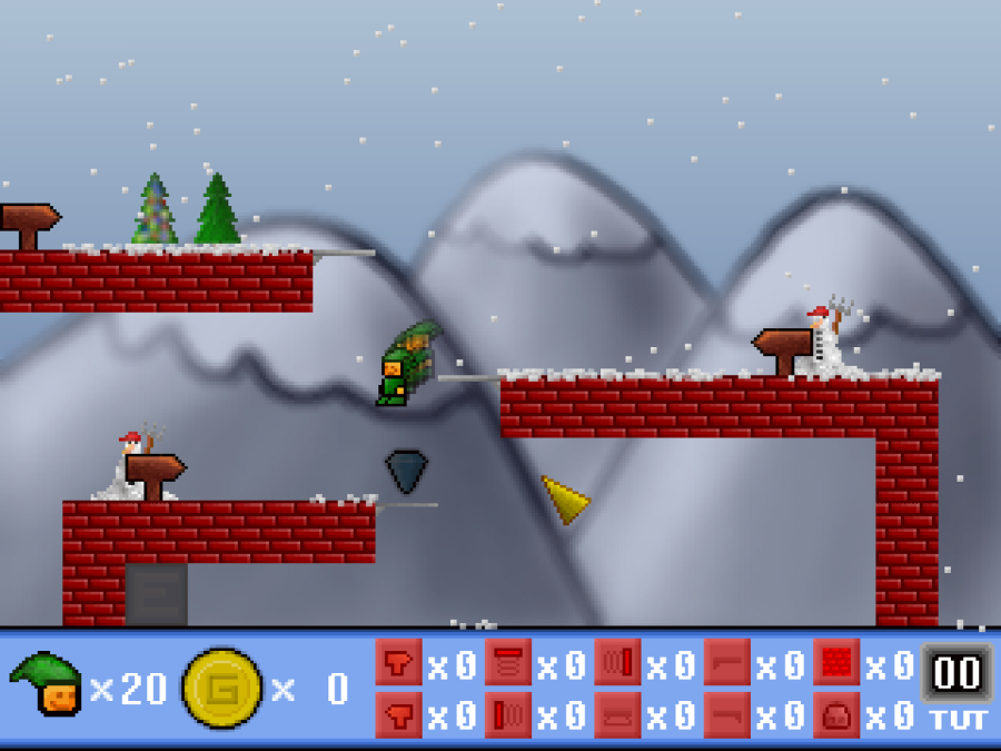 Kliktopia - Details for Gappy 2 - Winter Competition Entry by Fadex