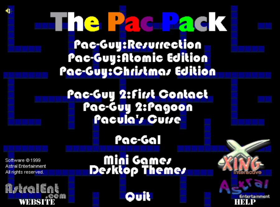 Kliktopia - Details for Pea Pack by Astral Entertainment