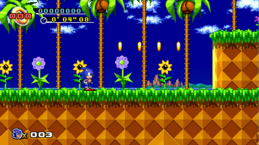 Sonic the Hedgehog Forever: Android Port by Broski76 - Game Jolt