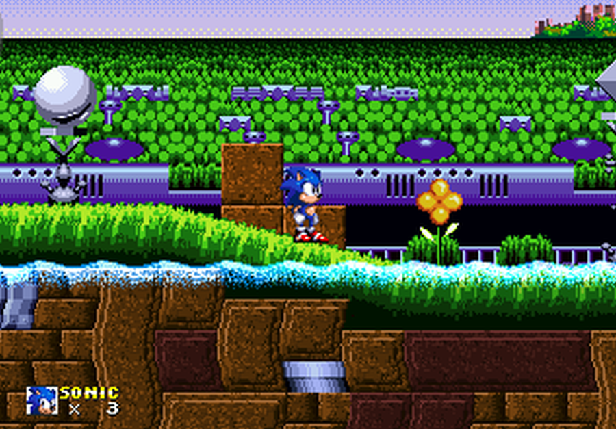 Kliktopia - Details for Sonic Zero Remastered by Mr. Kaosu Sparks