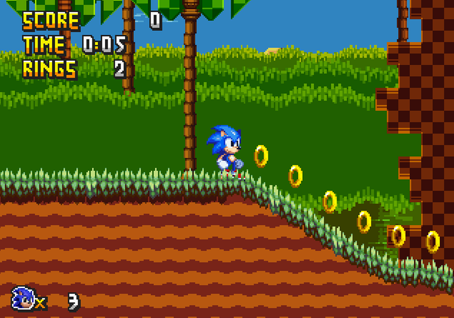 Kliktopia - Details for Sonic the Hedgehog Dynamo Demo v0.1 by InfinityAlex