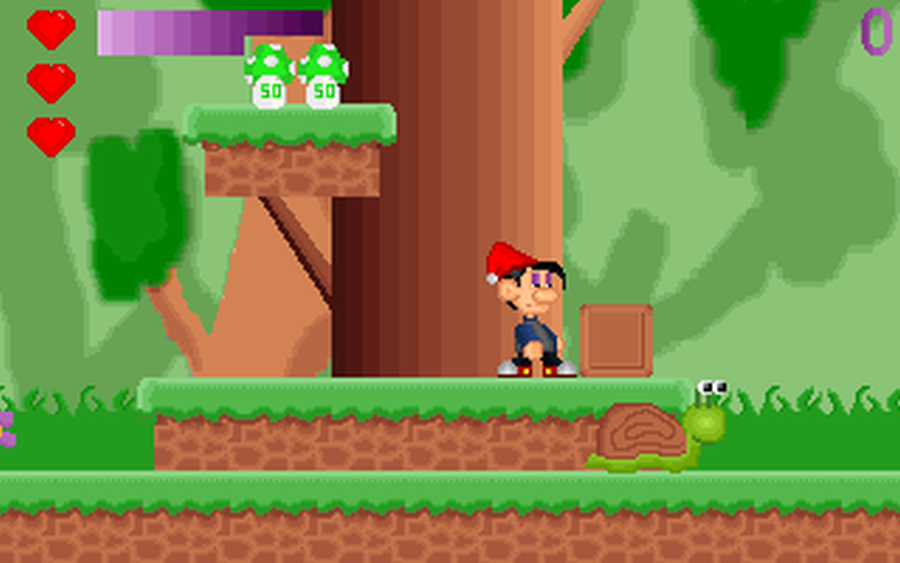 Kliktopia - Details for The Adventures Of Smelf (v1.2) by Jonty Bell ...