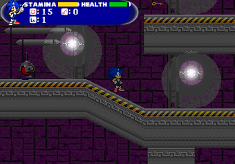 Sonic Chaos Remake by SAGE [DOWNLOAD] 