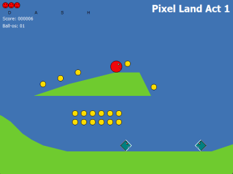 Screenshot for Ballbloke 2