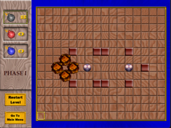 Screenshot for BallmasterX