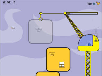 Screenshot for Blob's Skyscraber