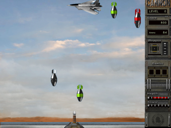 Screenshot for CANNON