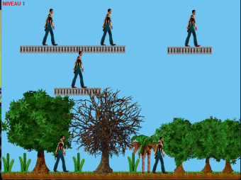 Screenshot for Crazy Shoot version améliorée [French]