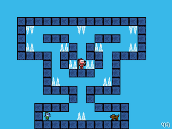 Screenshot for Cavern Tale