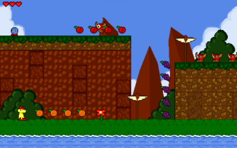 Screenshot for Corlus Island