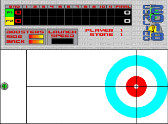 Screenshot for Curling 2018