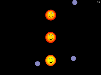 Screenshot for Fire Ball