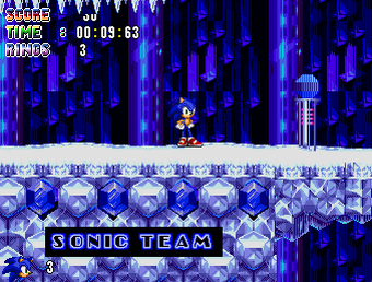 Screenshot for Genesis Demo