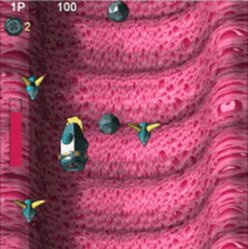 Screenshot for GlobShoot [French]