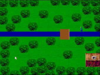 Screenshot for Golden Adventure [French]