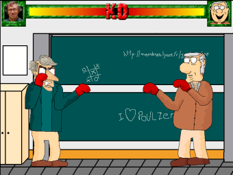 Screenshot for Henri Fighter Beta 1.0 Multijoueur [French]