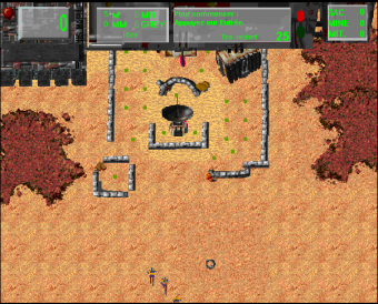 Screenshot for Ins War [French]