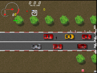 Screenshot for JG-Rally Master [French]