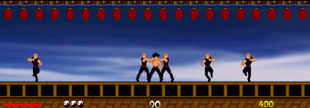 Screenshot for Kickfighter: Way of the Fist - Final Demo