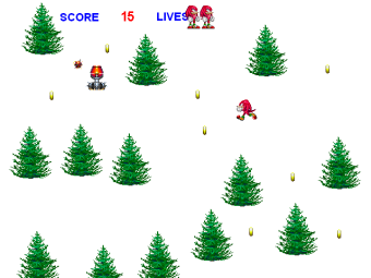 Christmas Clicker - Gaz Games