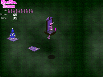 Screenshot for MagiK Battle