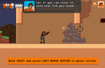 Screenshot for Mayhem 3 Demo
