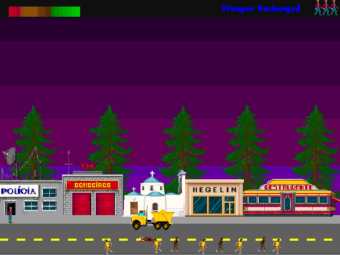 Screenshot for NONSENSE beta 2.0