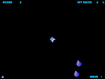 Screenshot for O3roids 1.3