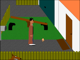 Screenshot for Pizzagent2 [French]