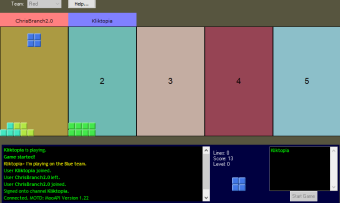 Screenshot for Quintris