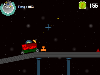 Screenshot for Ranger Tank