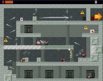 Screenshot for FFox [English, Japanese]