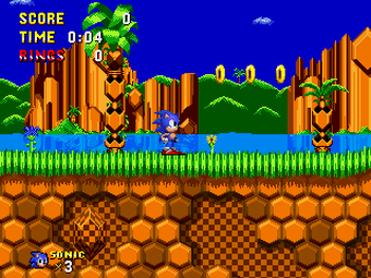 Latest HTML5 games tagged sonic 