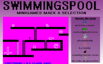 Screenshot for Swimmingspool