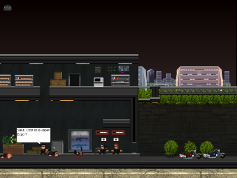 Screenshot for Slake Anderson Revenge DEMO [French]