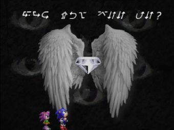 Screenshot for Sonic & Amy