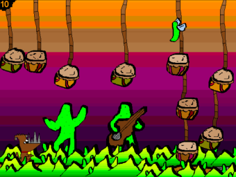 Screenshot for Spanky the Buttweasel 2