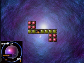 Screenshot for Solid Spheres v1.3 Demo [Shareware]