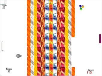 Screenshot for Super Breakout