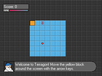 Screenshot for Terragon