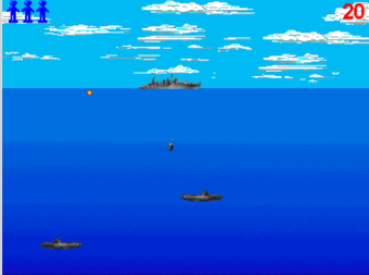 Screenshot for Sea Terror