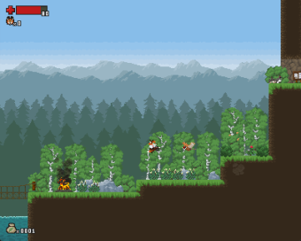 Screenshot for Yomogitsune (ヨモギツネ) [English, Japanese]