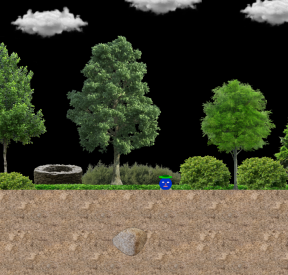 Screenshot for Zamkowa Wyspa [Polish]