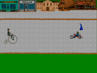 Screenshot for Bantyo 1-6 game/films - He's the Boss! [Japanese]