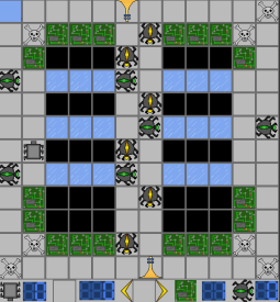 Screenshot for Bugzapper