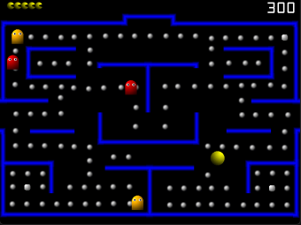 Screenshot for Pling Muncher