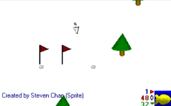Screenshot for Ski Mouse