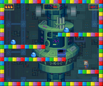 Screenshot for Wacky Welder Demo