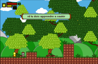 Screenshot for yellowbird [French]